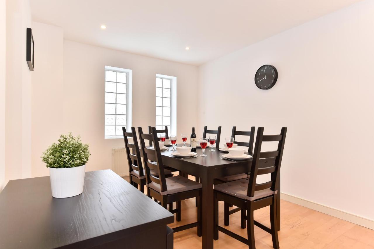 Camden Town Apartments Londres Extérieur photo