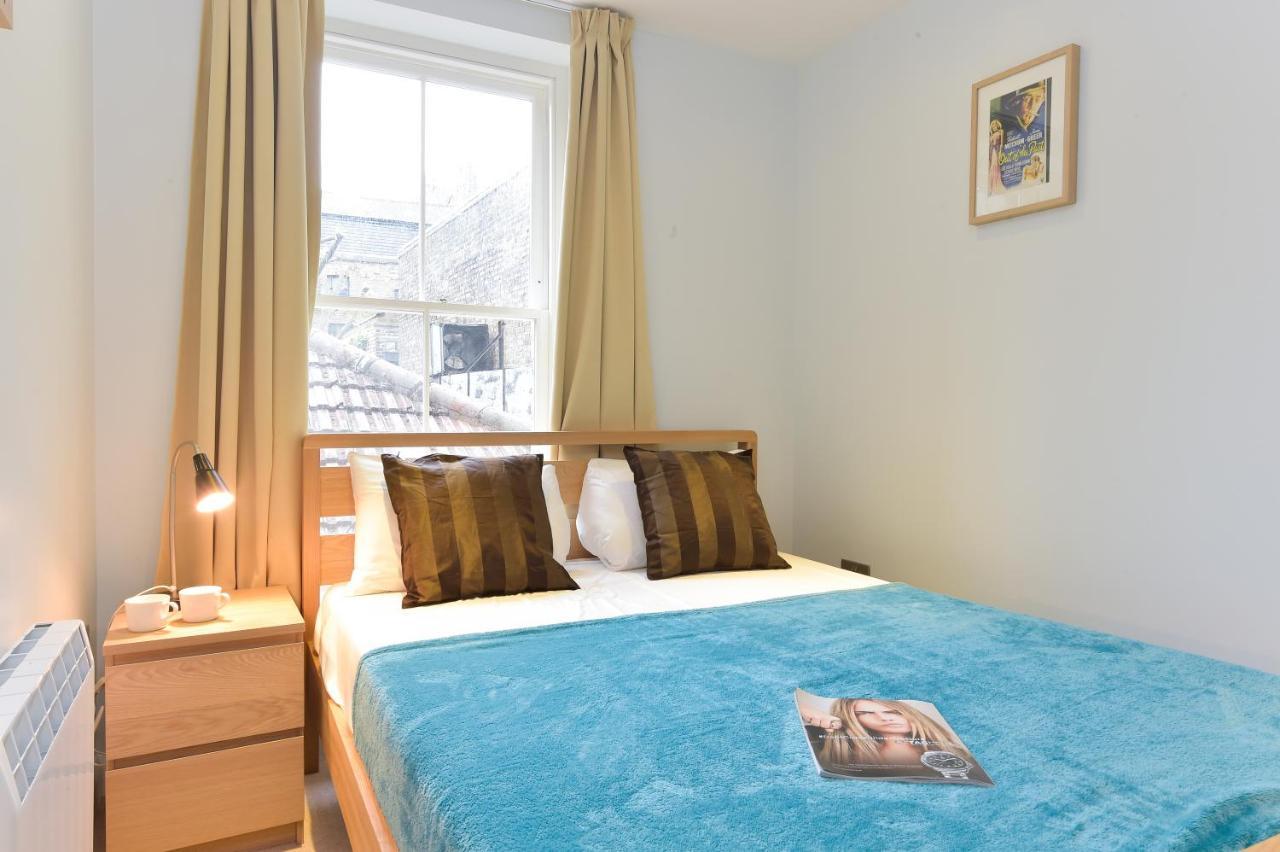 Camden Town Apartments Londres Extérieur photo