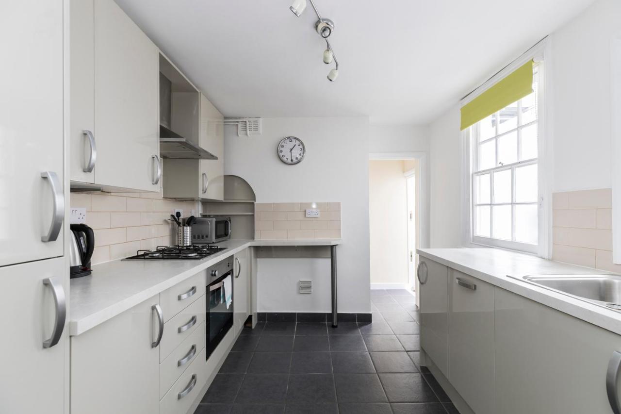 Camden Town Apartments Londres Extérieur photo