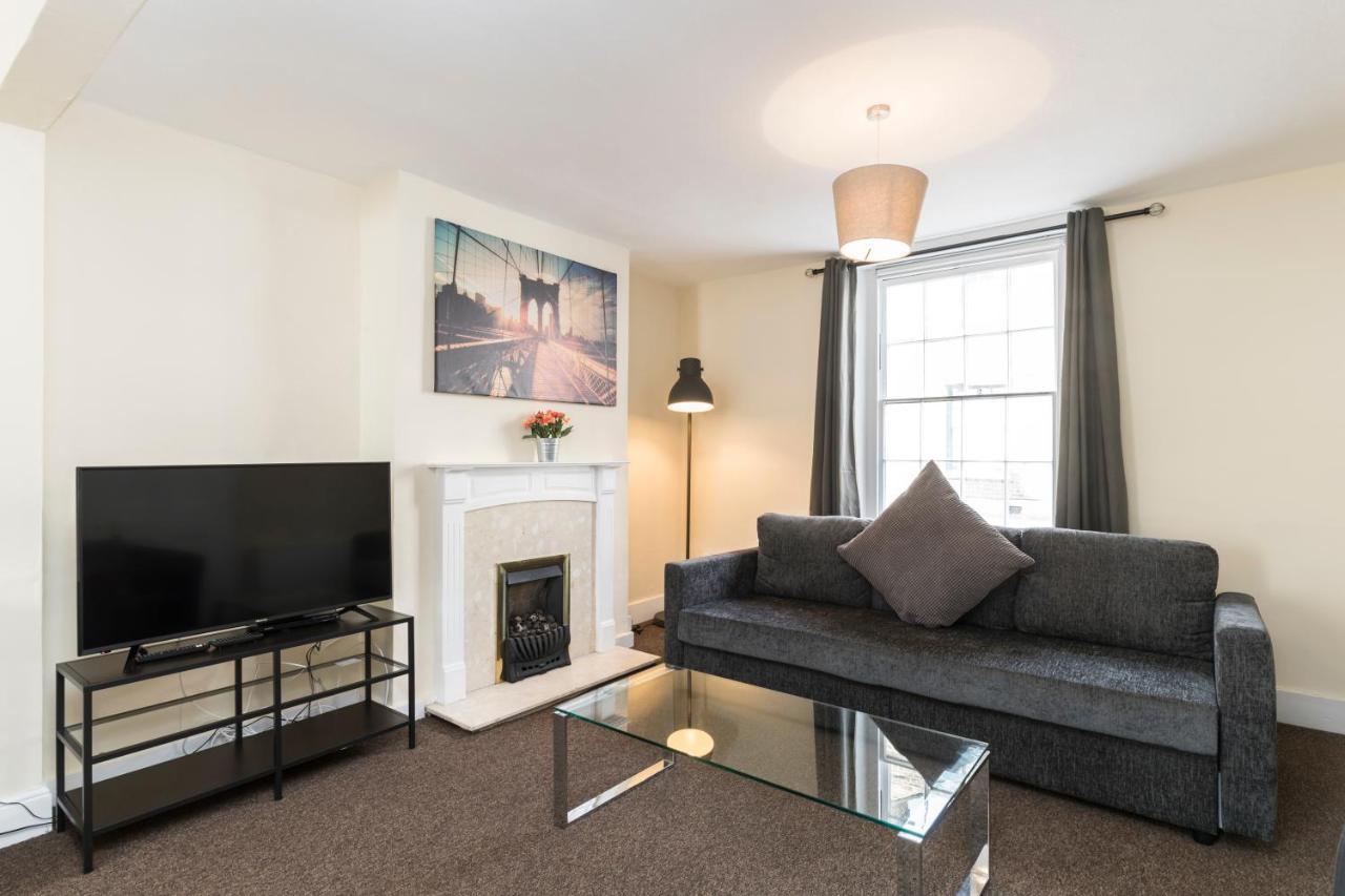 Camden Town Apartments Londres Extérieur photo