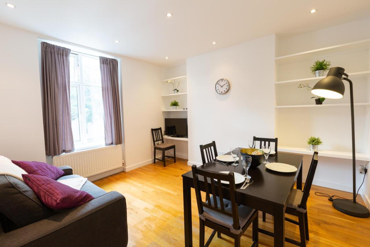 Camden Town Apartments Londres Extérieur photo
