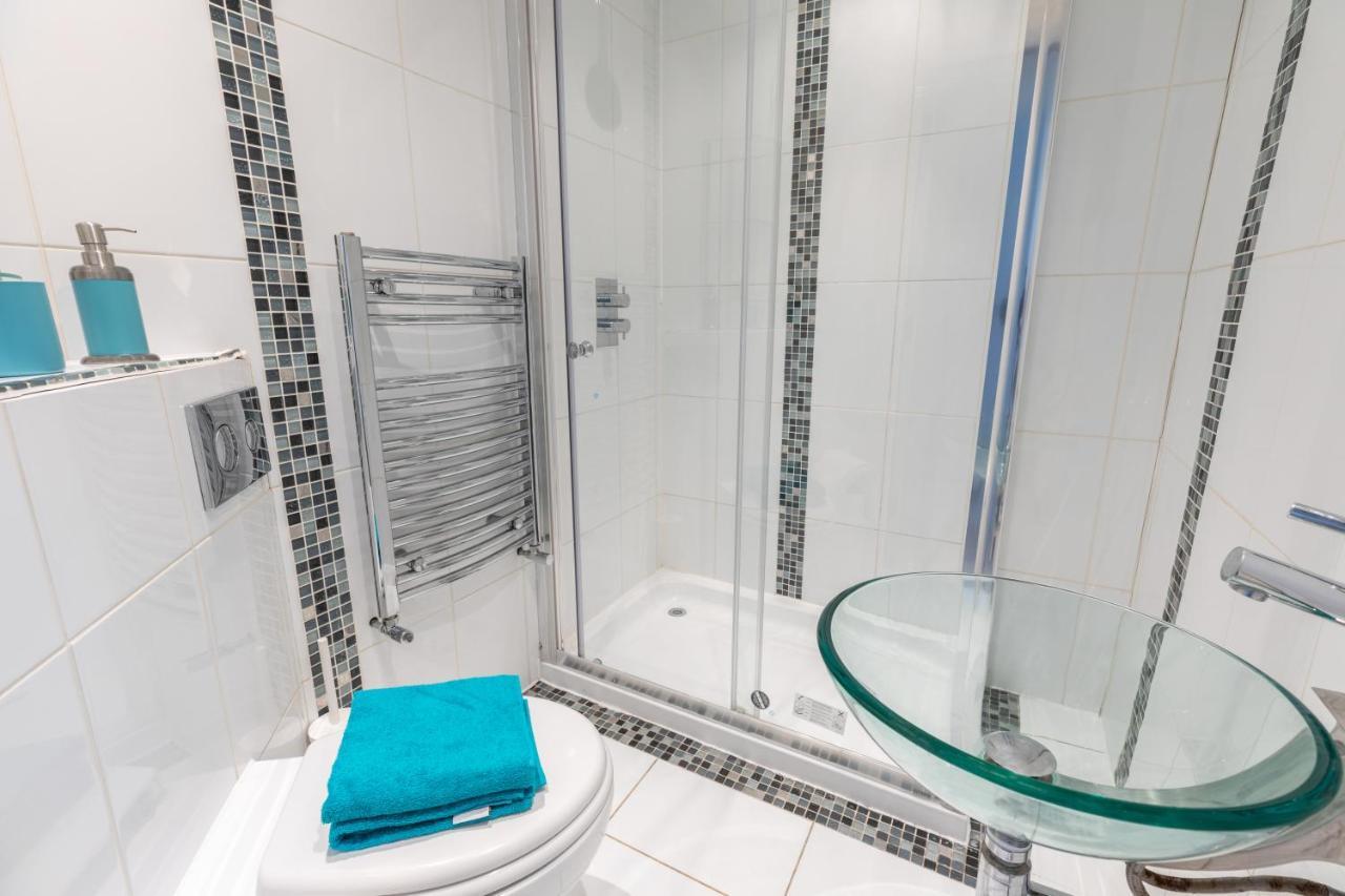 Camden Town Apartments Londres Extérieur photo