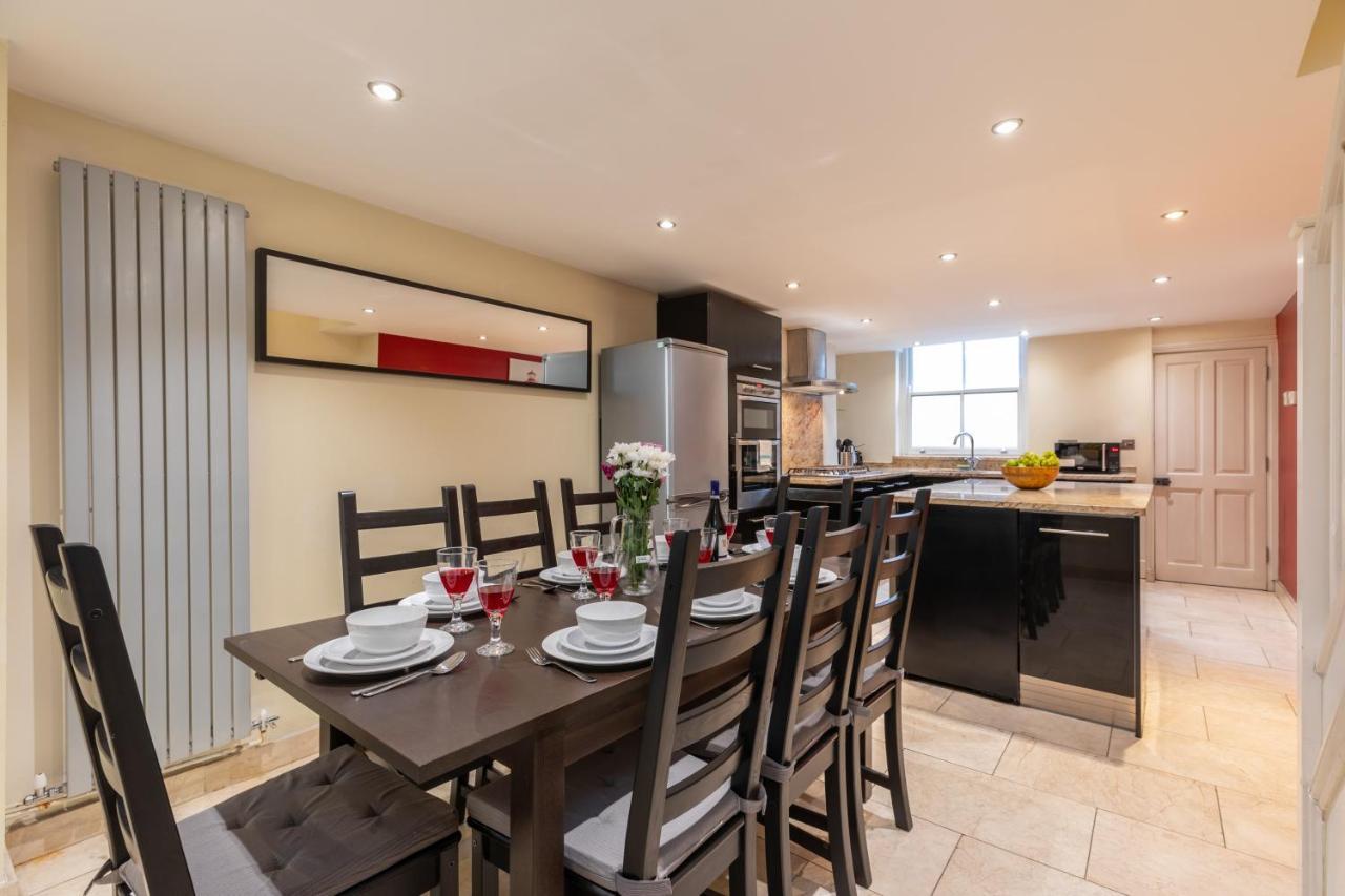 Camden Town Apartments Londres Extérieur photo