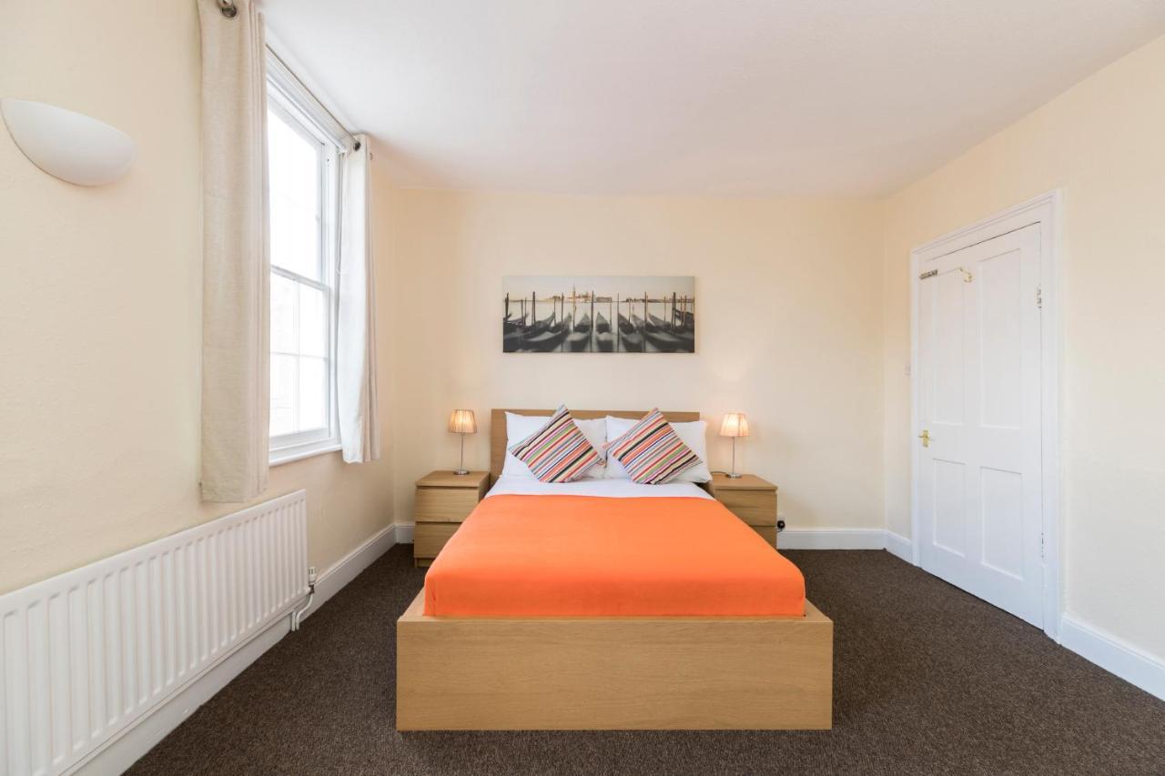 Camden Town Apartments Londres Extérieur photo