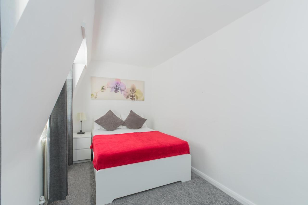 Camden Town Apartments Londres Extérieur photo