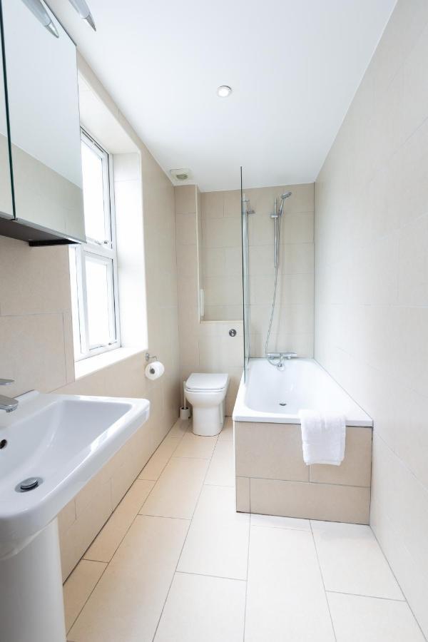Camden Town Apartments Londres Extérieur photo