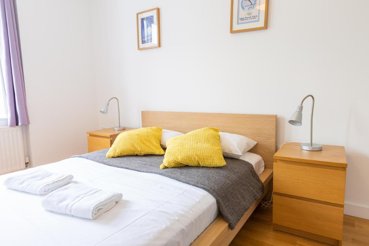 Camden Town Apartments Londres Extérieur photo