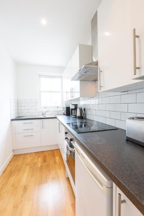 Camden Town Apartments Londres Extérieur photo