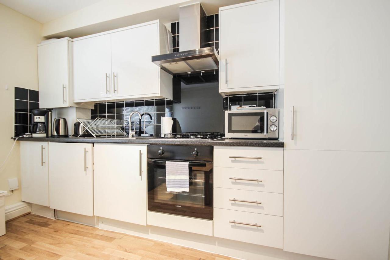 Camden Town Apartments Londres Extérieur photo
