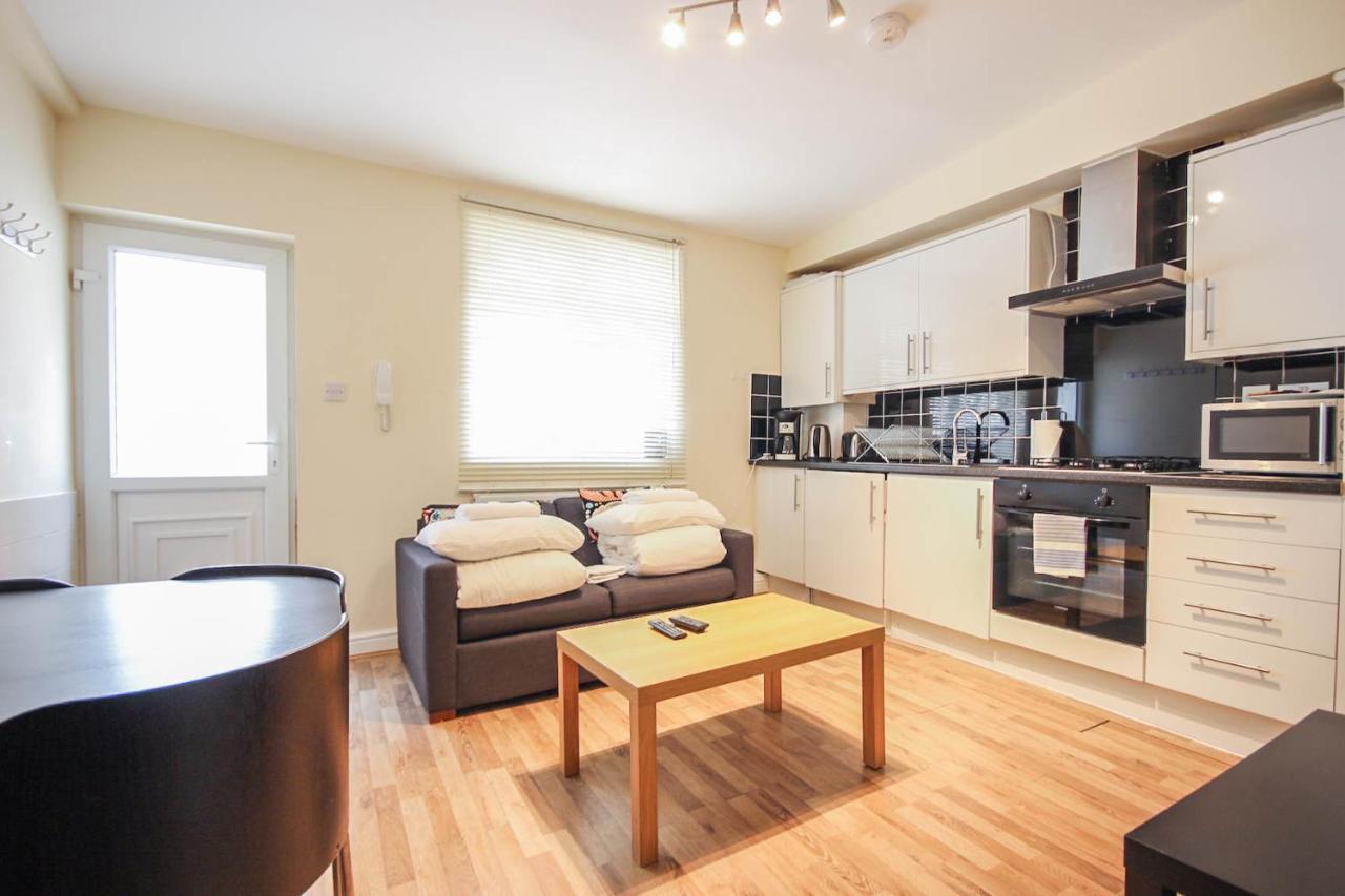 Camden Town Apartments Londres Extérieur photo