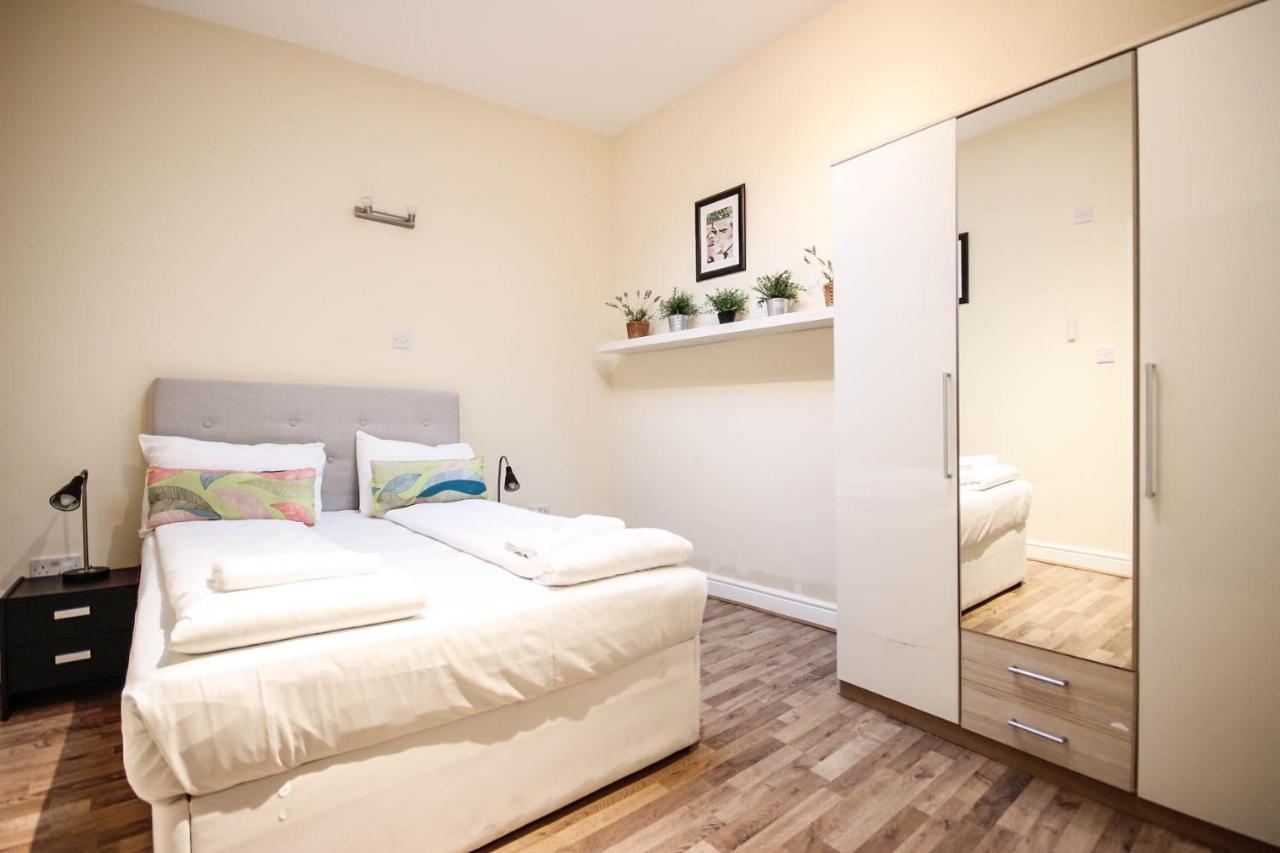 Camden Town Apartments Londres Extérieur photo